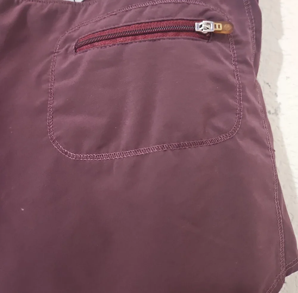 Oiselle Roga Shorts Size 8 - Picture 6 of 8
